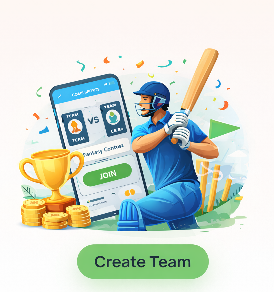 Create Team on RS9 Com App Download